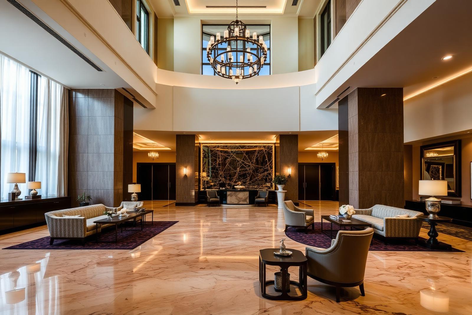 Hospitality & Hotels